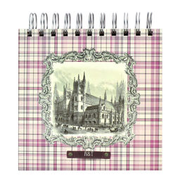 Телефонная книжка арт.32063 ЗАМОК (с алфавитной вы