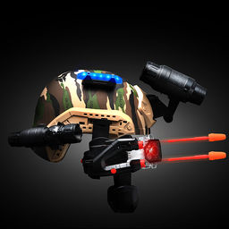 Набор военного "Шпион" в коробке