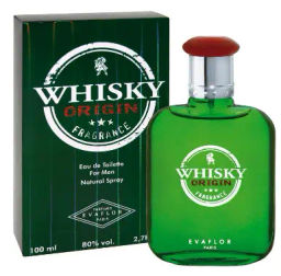 Туал/вода муж. (100мл) WHISKY ORIGIN Evaflor (Виски ориджн)