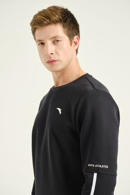 Свитшот Черный