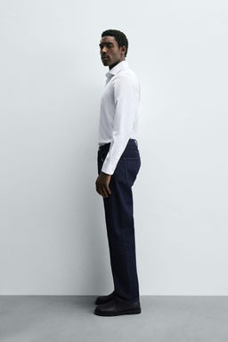 REGULAR FIT SHIRT - Zara фото 4