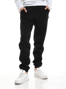 Спортивные джоггеры для мальчика 22-3310 черный