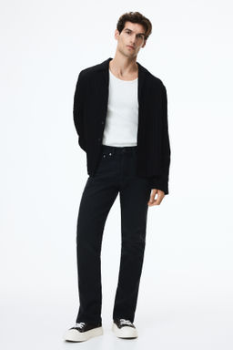 Straight Regular Jeans - H&m фото 7