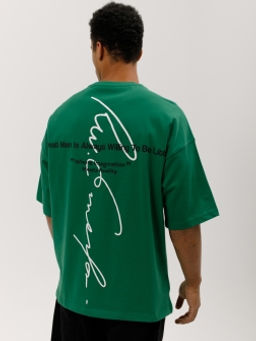 ФУТБОЛКА МУЖСКАЯ - Little secret фото 6