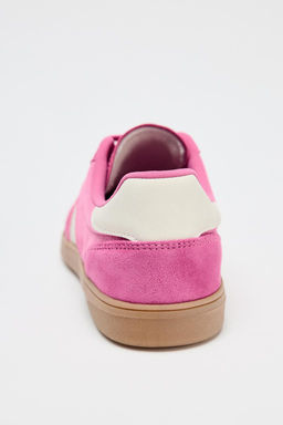 COLOURED TRAINERS - Zara фото 6