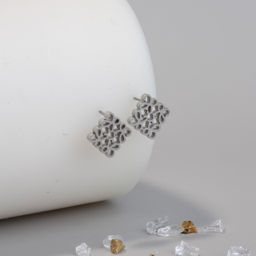 Серьги Арт. 4-0199-W