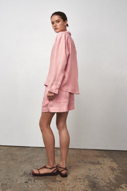 STRAPPY PLATFORM SANDALS - Zara фото 2