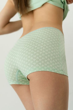 НАБОР ТРУСОВ ЖЕН. "SHORTS" (3 шт) арт. 1900W-40172.0L-S01