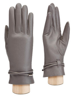Перчатки женские 100% ш IS934 taupe - Eleganzza фото 9