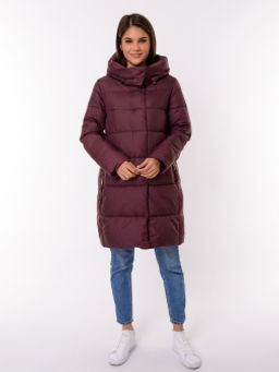 Женская зимняя куртка - Little secret фото 2