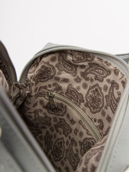 Серый рюкзак S.Lavia  фото 18