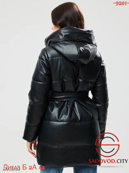 Кожаные куртки женские - Bruno фото 2