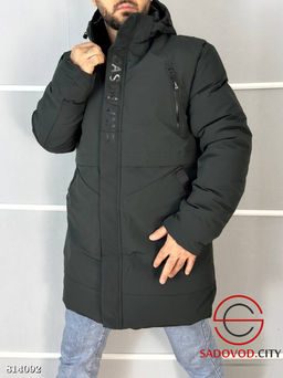 Мужская куртка с капюшоном - Bruno фото 7