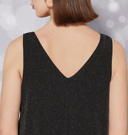 Топ с люрексом ESMARA  фото 4