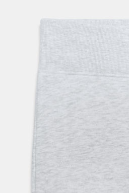 FLARE FLEECE TROUSERS - Zara фото 8