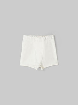 Трусы боксеры "Белые" женские