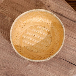 Корзинка плетёная, 23239 см, бамбук - Simaland фото 3