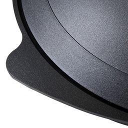 Казан для плова с антипригарным покрытием 4,5л, д35см "Традиция", h13см, литой, металлическая жаропрочная крышка (Россия)