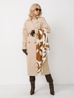 Большой, мягкий, тонкий и очень нежный двусторонний платок - Tantino фото 2