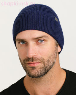 334 T Шапка мужская (56-58)