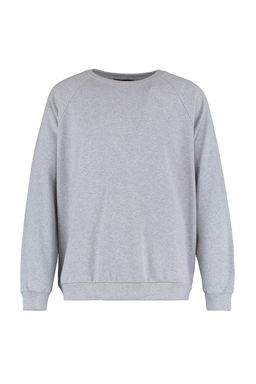 TRENDYOL MAN Siyah Regular Fit Ici Polar/S?cak Tutan Sweatshirt TMNAW23SW00190 - Trendyolmilla фото 19