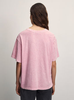 Футболка оверсайз / Zarina  фото 5