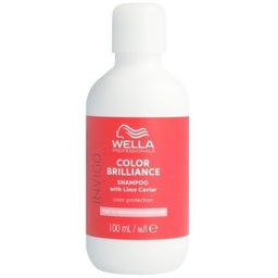 Шампунь Invigo Color Brilliance для окрашенных нормальных/тонких волос, 100 мл Wella Professionals