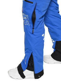 Комбинезон A-89017 Голубой