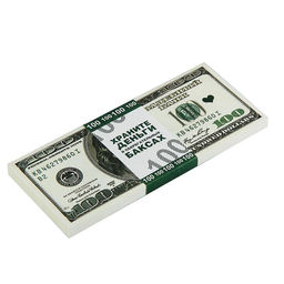 Пачка купюр для выкупа 100$, 80 шт - Долго и счастливо фото 2