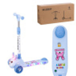 Самокат трехколесный Slider