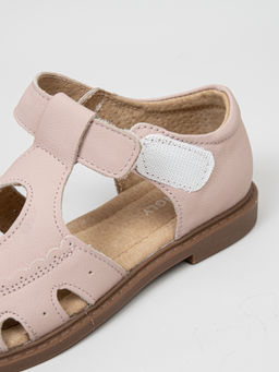 Сандалии Роза на застежке - Bungly фото 4