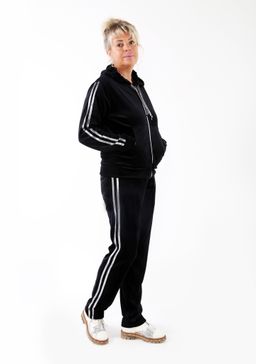 Костюм Креатив черный