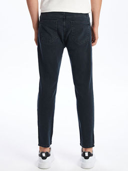730 Havu? Kal?p Erkek Jean Pantolon