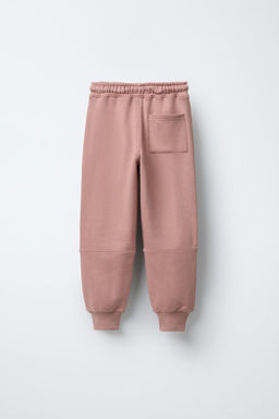 JOGGER TROUSERS AND HOODIE CO ORD - Zara фото 9