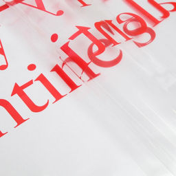 Цена за 20 шт. Пленка для цветов Святой Валентин,58 х 58 см, красная - UPAK LAND фото 2