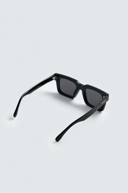 SQUARE SUNGLASSES - Zara фото 7