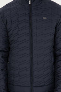 Мужское темно-синее пальто - U.s. polo assn фото 13
