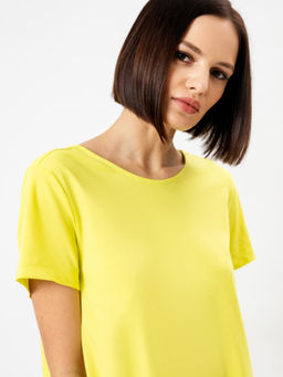 ПЛАТЬЕ ЖЕНСКОЕ лайм 152587