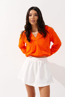 Шорты А1214 - Beauty фото 4