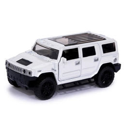 Машинка металлическая Элеганто, инерционная, МИКС - Simaland фото 8