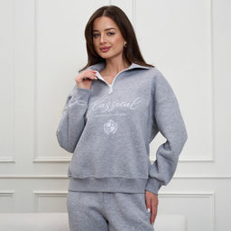 Анорак с начесом J.565 - Argo classic фото 7