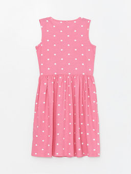 Bisiklet Yaka K?z ?ocuk Elbise