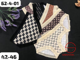 Трусики женские набор 6 шт - Bruno фото 2