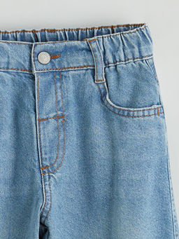 Regular Fit Erkek ?ocuk Jean Pantolon