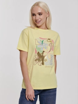 ФУТБОЛКА ЖЕНСКАЯ - Chic & charisma фото 3