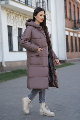 Пальто зимнее - Twin tip фото 7