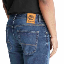 Timberland / Джинсы Denim Pant Indigo Core Slim  фото 3