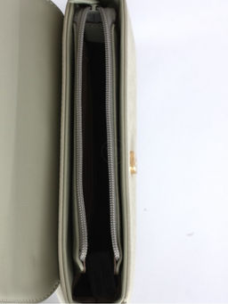 Сумка женская искусственная кожа DJ-СМ 7382-FAIR GREEN, 1отд, плечевой ремень, зеленый SALE 263904 - Adelia фото 7