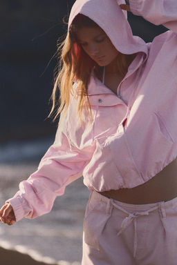 HOODED JACKET - Zara фото 2