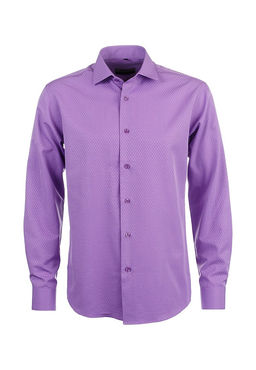 Сорочка мужская длинный рукав GREG 773/139/046/Z  фото 6